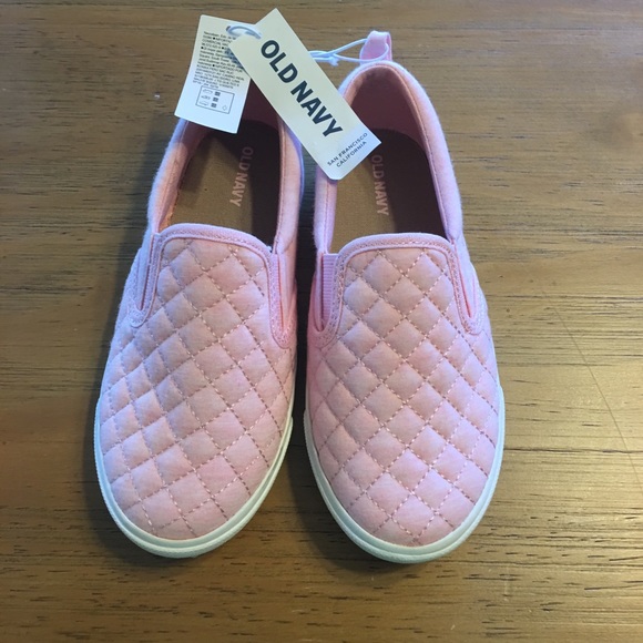 Other - 🦄Sale 2/$24🦄 Old Navy Pink Shoes Sz 11